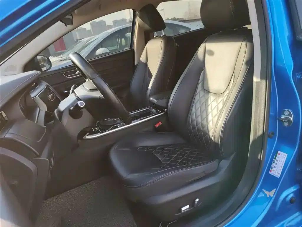 Chery Arrizo GX 2019 1.5T CVT New Color Version (National VI Emission Standard) — миниатюра 7