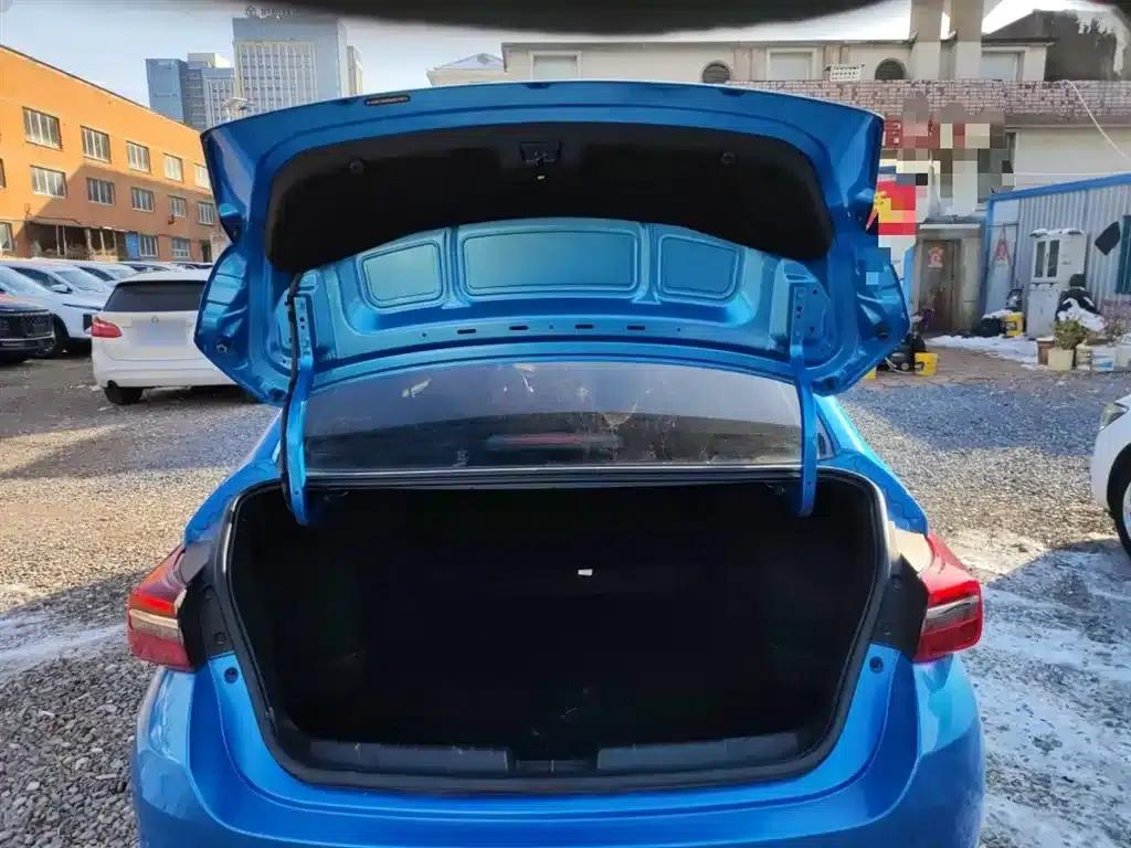 Chery Arrizo GX 2019 1.5T CVT New Color Version (National VI Emission Standard) — миниатюра 9