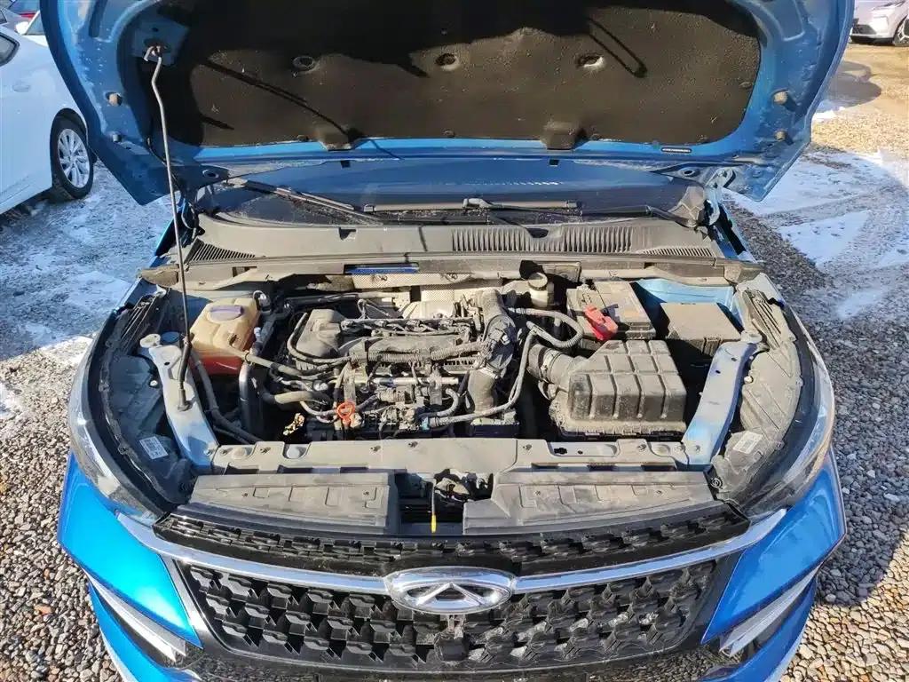Chery Arrizo GX 2019 1.5T CVT New Color Version (National VI Emission Standard) — миниатюра 10