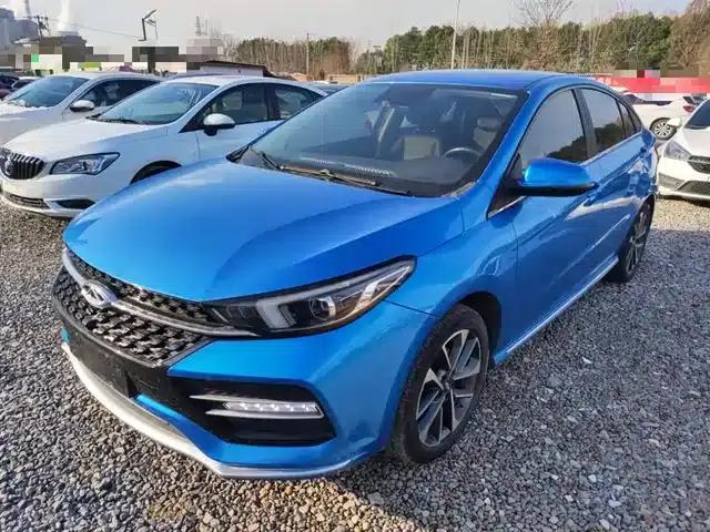 Chery Arrizo GX 2019 1.5T CVT New Color Version (National VI Emission Standard)