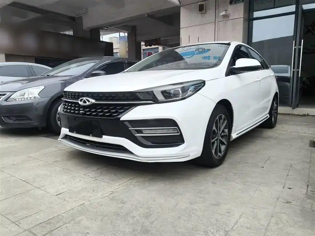 Chery Arrizo GX 2019 Champion Edition 1.5L Manual Fashion Model — миниатюра 2