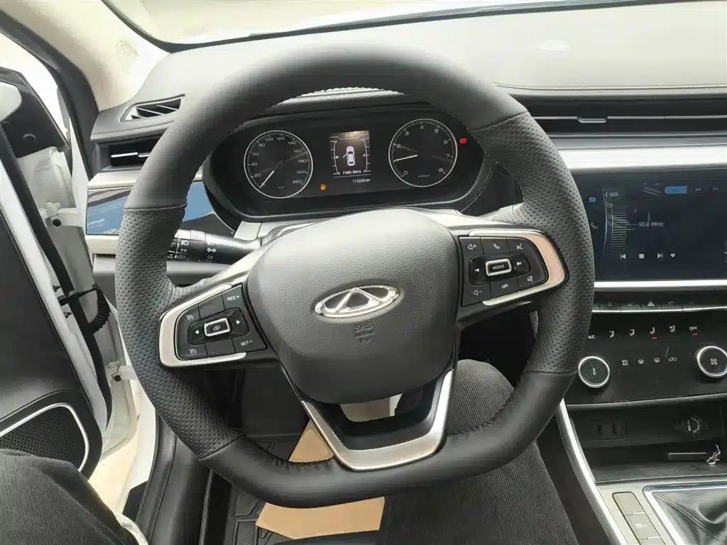 Chery Arrizo GX 2019 Champion Edition 1.5L Manual Fashion Model — миниатюра 11