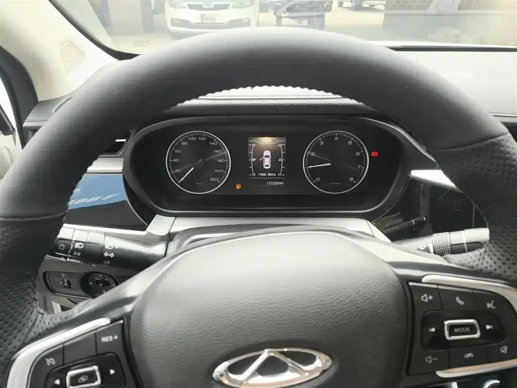 Chery Arrizo GX 2019 Champion Edition 1.5L Manual Fashion Model — миниатюра 12