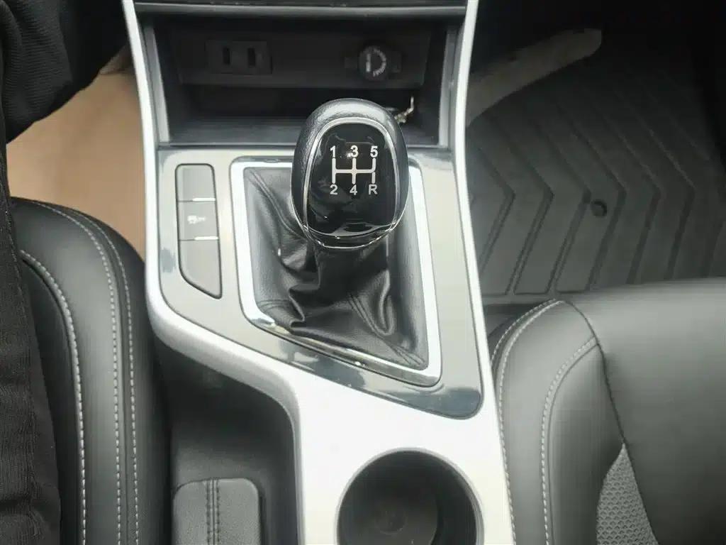 Chery Arrizo GX 2019 Champion Edition 1.5L Manual Fashion Model — миниатюра 14