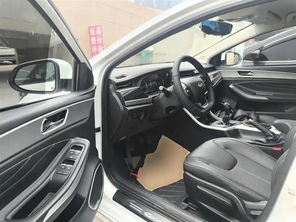 Chery Arrizo GX 2019 Champion Edition 1.5L Manual Fashion Model — миниатюра 16