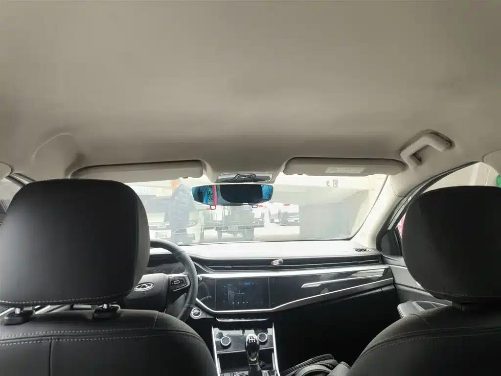 Chery Arrizo GX 2019 Champion Edition 1.5L Manual Fashion Model — миниатюра 18