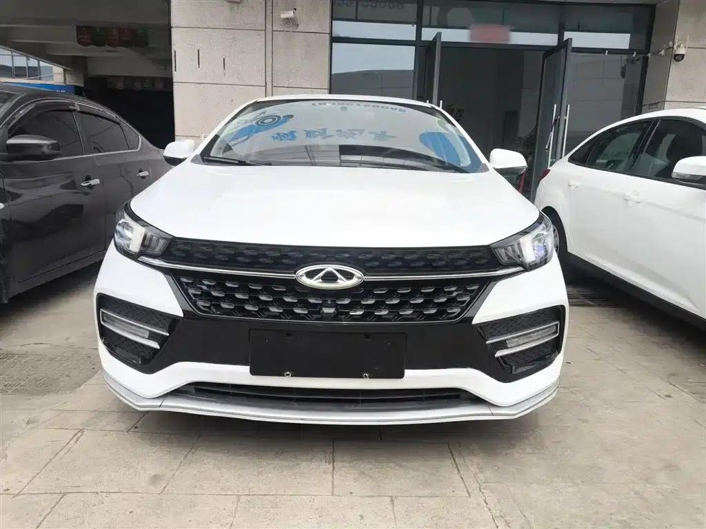 Chery Arrizo GX 2019 Champion Edition 1.5L Manual Fashion Model — миниатюра 3