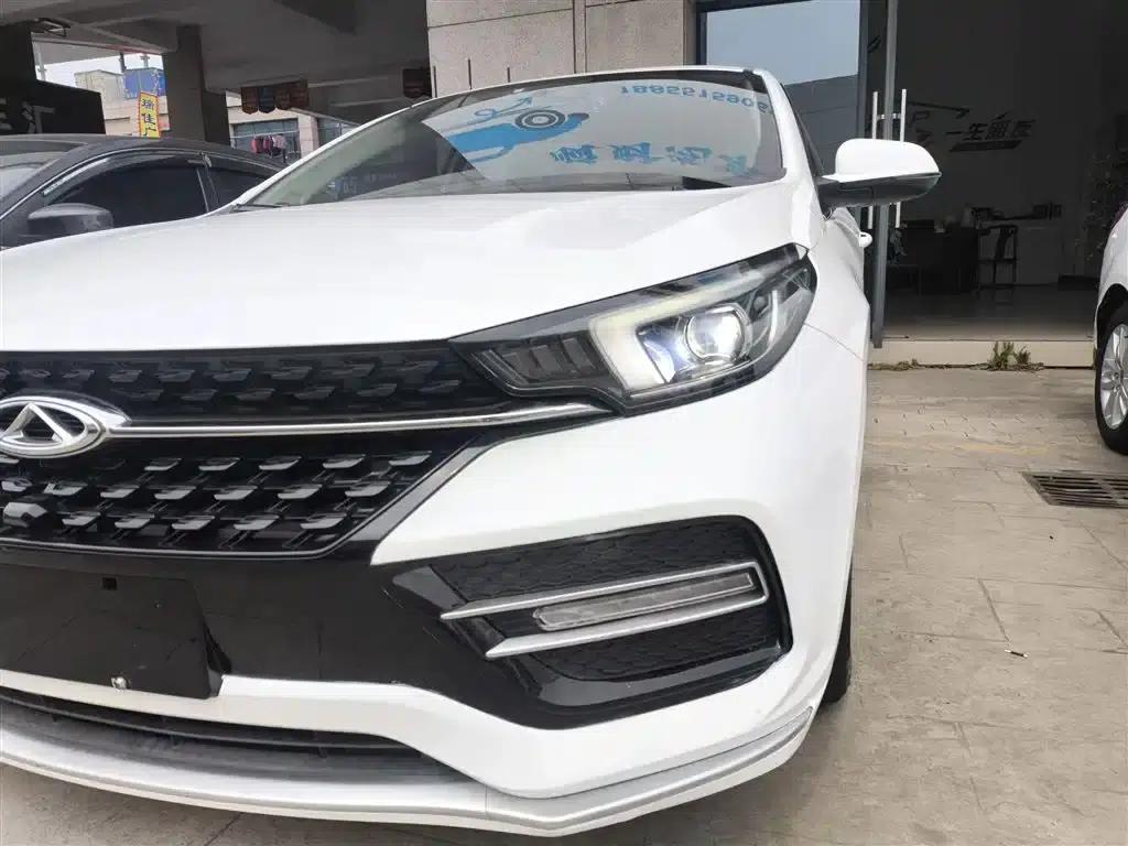 Chery Arrizo GX 2019 Champion Edition 1.5L Manual Fashion Model — миниатюра 24