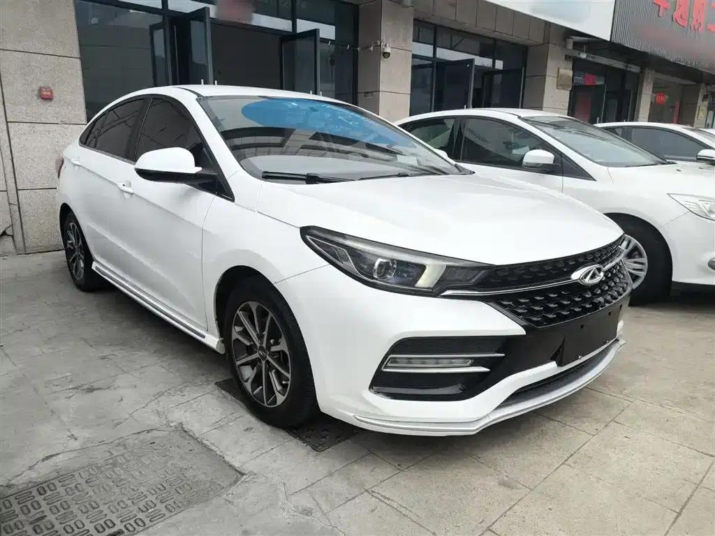 Chery Arrizo GX 2019 Champion Edition 1.5L Manual Fashion Model — миниатюра 4