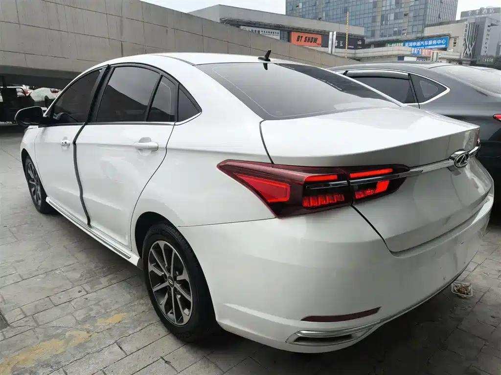 Chery Arrizo GX 2019 Champion Edition 1.5L Manual Fashion Model — миниатюра 5
