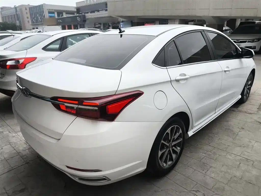 Chery Arrizo GX 2019 Champion Edition 1.5L Manual Fashion Model — миниатюра 7