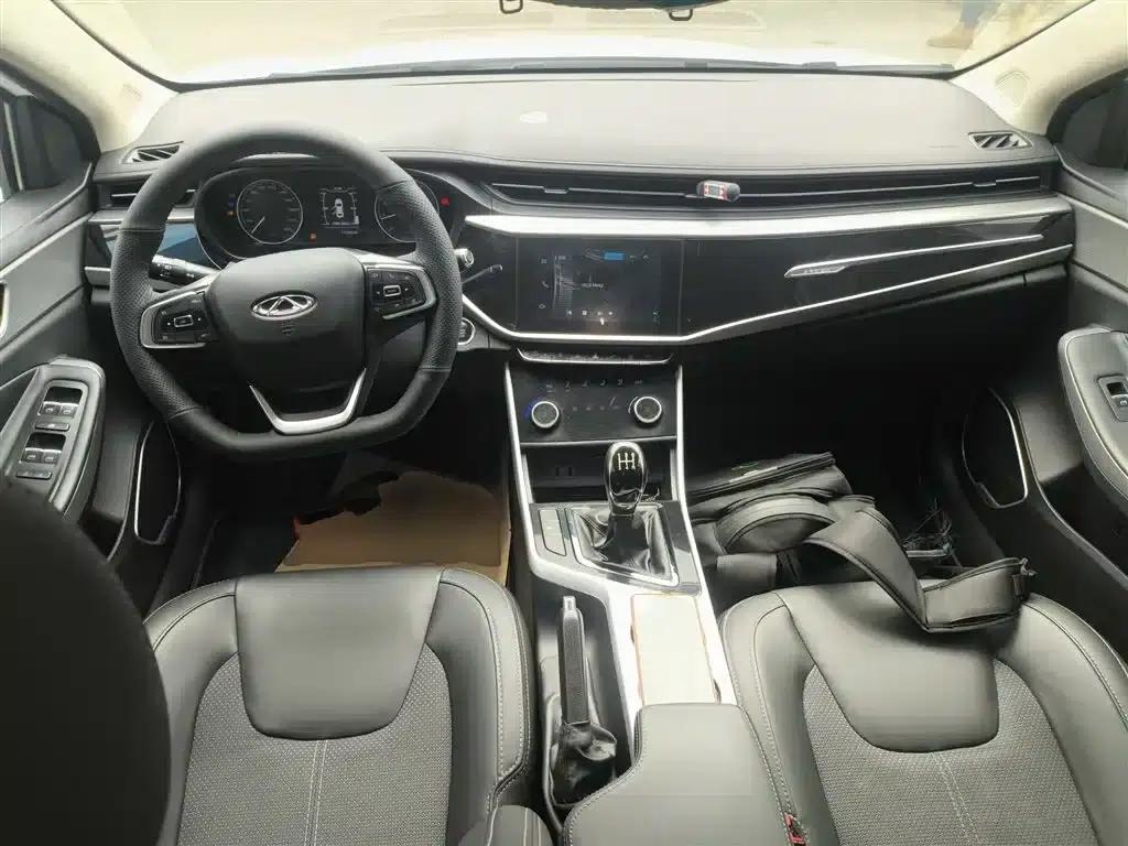 Chery Arrizo GX 2019 Champion Edition 1.5L Manual Fashion Model — миниатюра 10