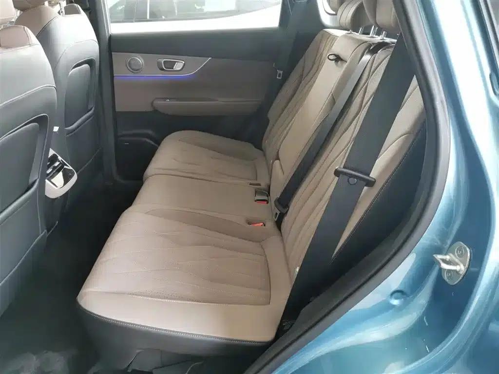 Chery Tiggo 8 PLUS C-DM 2025 1.5T 116km/h Premium 5-seater — миниатюра 13