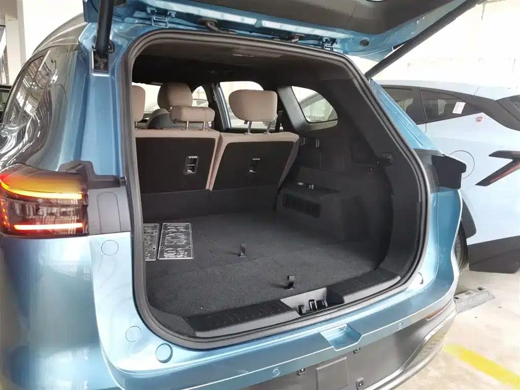 Chery Tiggo 8 PLUS C-DM 2025 1.5T 116km/h Premium 5-seater — миниатюра 15