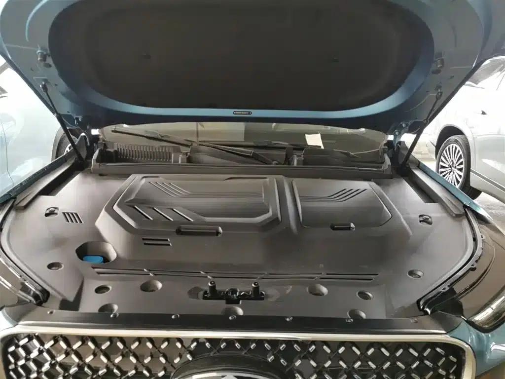 Chery Tiggo 8 PLUS C-DM 2025 1.5T 116km/h Premium 5-seater — миниатюра 16