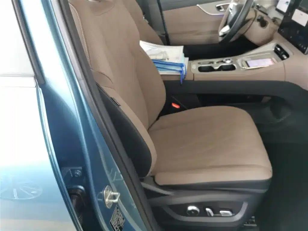 Chery Tiggo 8 PLUS C-DM 2025 1.5T 116km/h Premium 5-seater — миниатюра 20