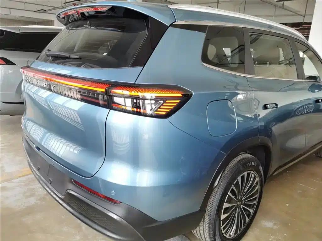 Chery Tiggo 8 PLUS C-DM 2025 1.5T 116km/h Premium 5-seater — миниатюра 24