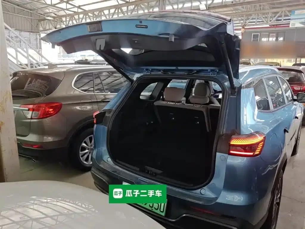 Chery Tiggo 8 PLUS C-DM 2025 1.5T 116km/h Premium 5-seater — миниатюра 19