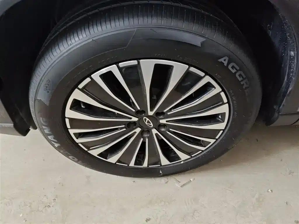 Chery Tiggo 8 PLUS C-DM 2025 1.5T 116km/h Premium 5-seater — миниатюра 23