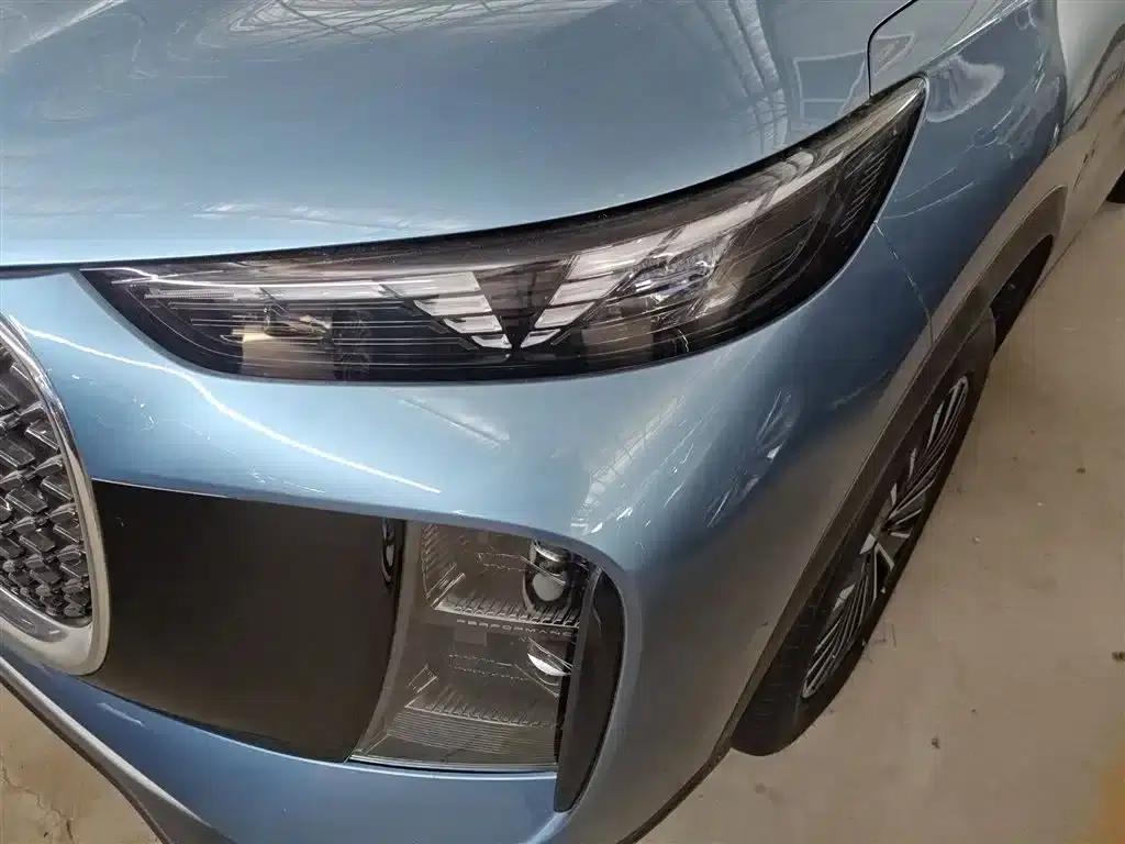 Chery Tiggo 8 PLUS C-DM 2025 1.5T 116km/h Premium 5-seater — миниатюра 24