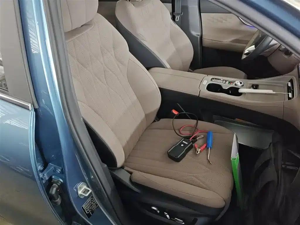 Chery Tiggo 8 PLUS C-DM 2025 1.5T 116km/h Premium 5-seater — миниатюра 25