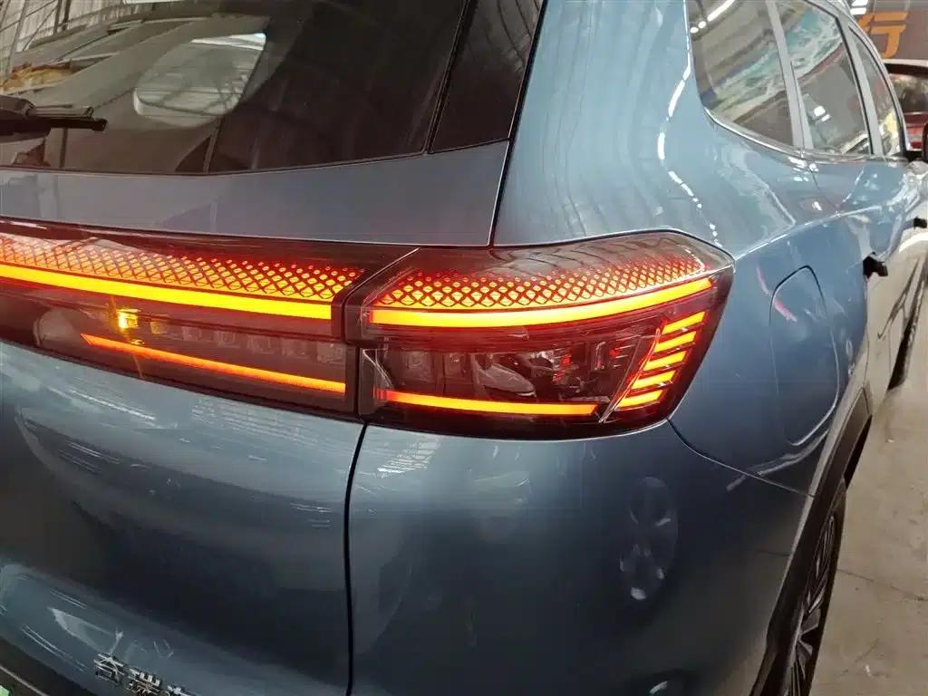 Chery Tiggo 8 PLUS C-DM 2025 1.5T 116km/h Premium 5-seater — миниатюра 8