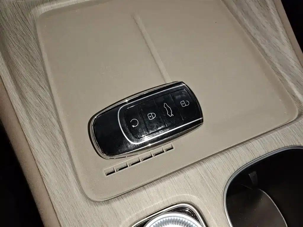 Chery Tiggo 8 PLUS C-DM 2025 1.5T 116km/h Premium 5-seater — миниатюра 9