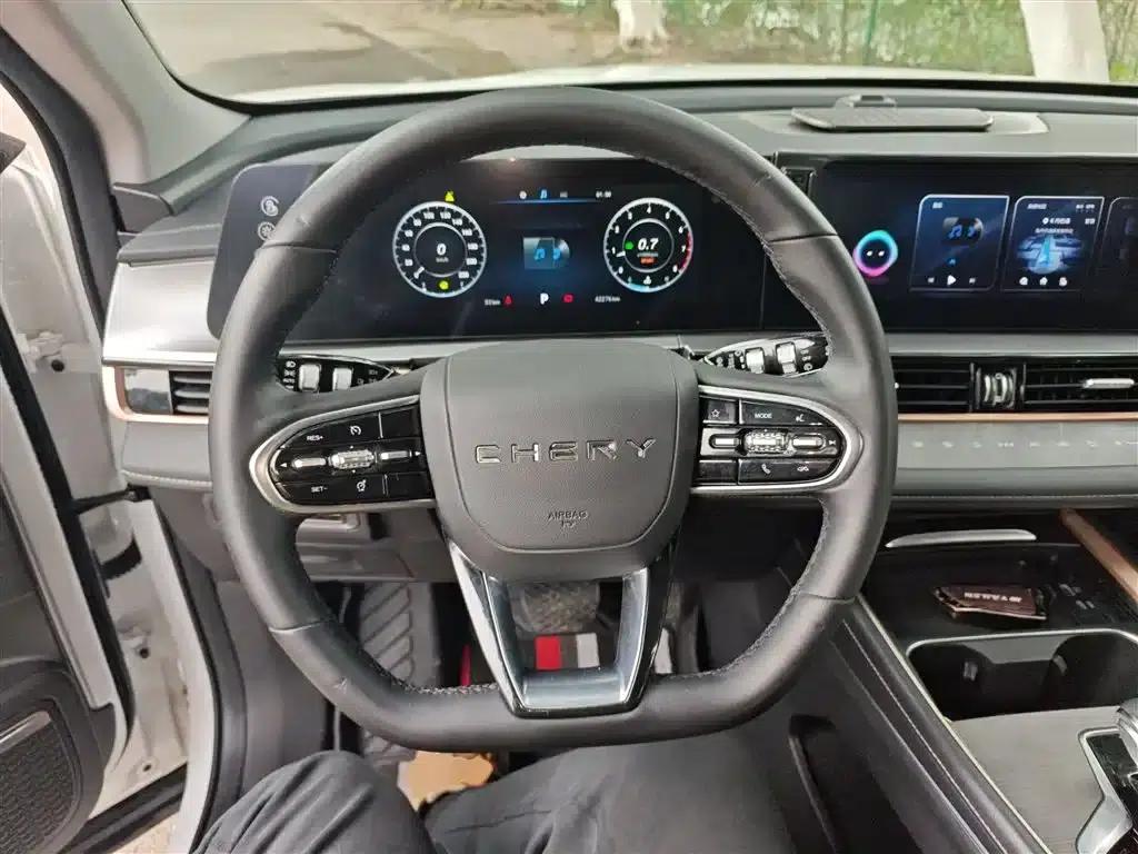 Oumengda 2022 1.5T CVT Master Edition — миниатюра 11