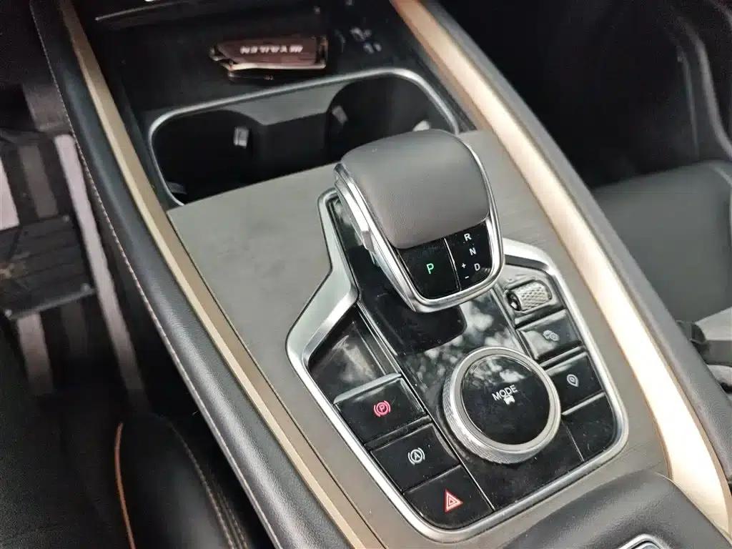 Oumengda 2022 1.5T CVT Master Edition — миниатюра 14