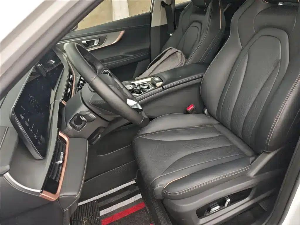 Oumengda 2022 1.5T CVT Master Edition — миниатюра 15