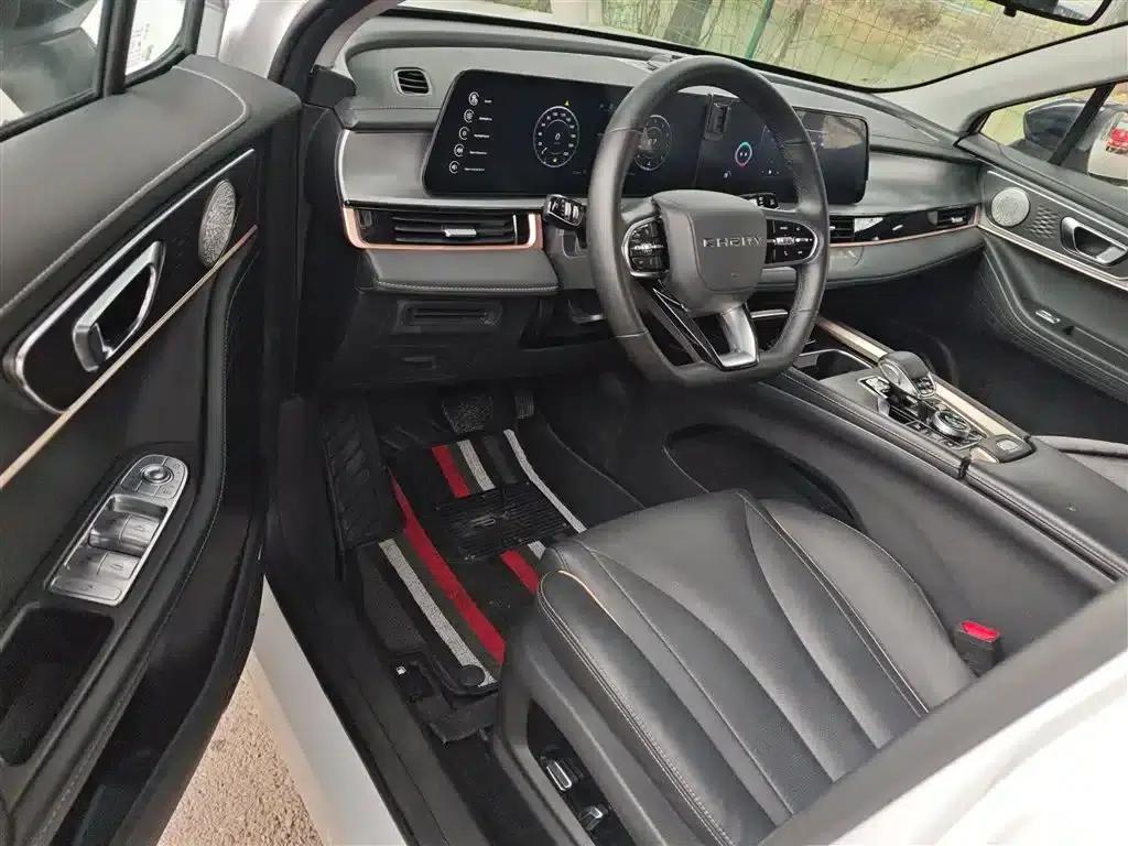 Oumengda 2022 1.5T CVT Master Edition — миниатюра 16