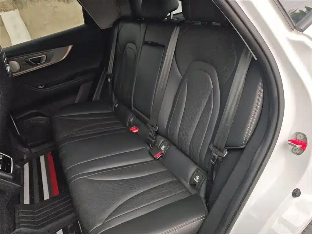Oumengda 2022 1.5T CVT Master Edition — миниатюра 17