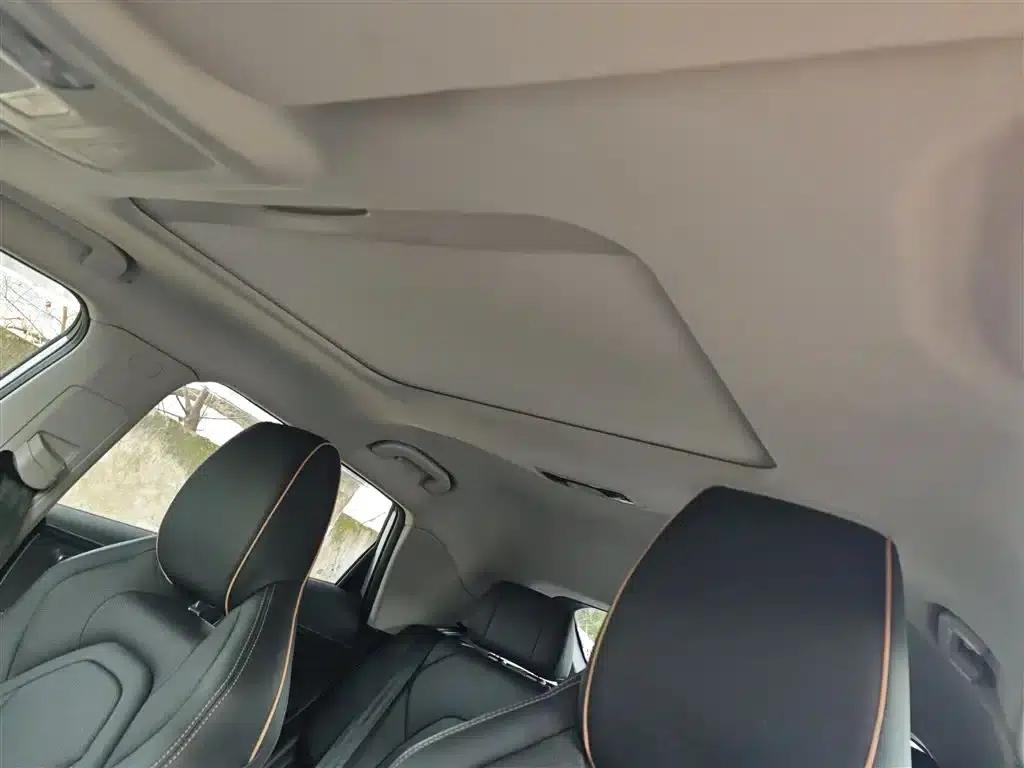 Oumengda 2022 1.5T CVT Master Edition — миниатюра 18