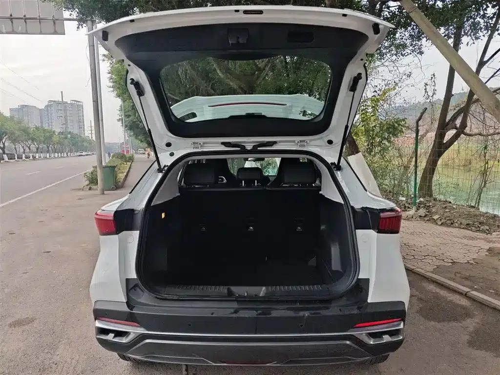 Oumengda 2022 1.5T CVT Master Edition — миниатюра 19