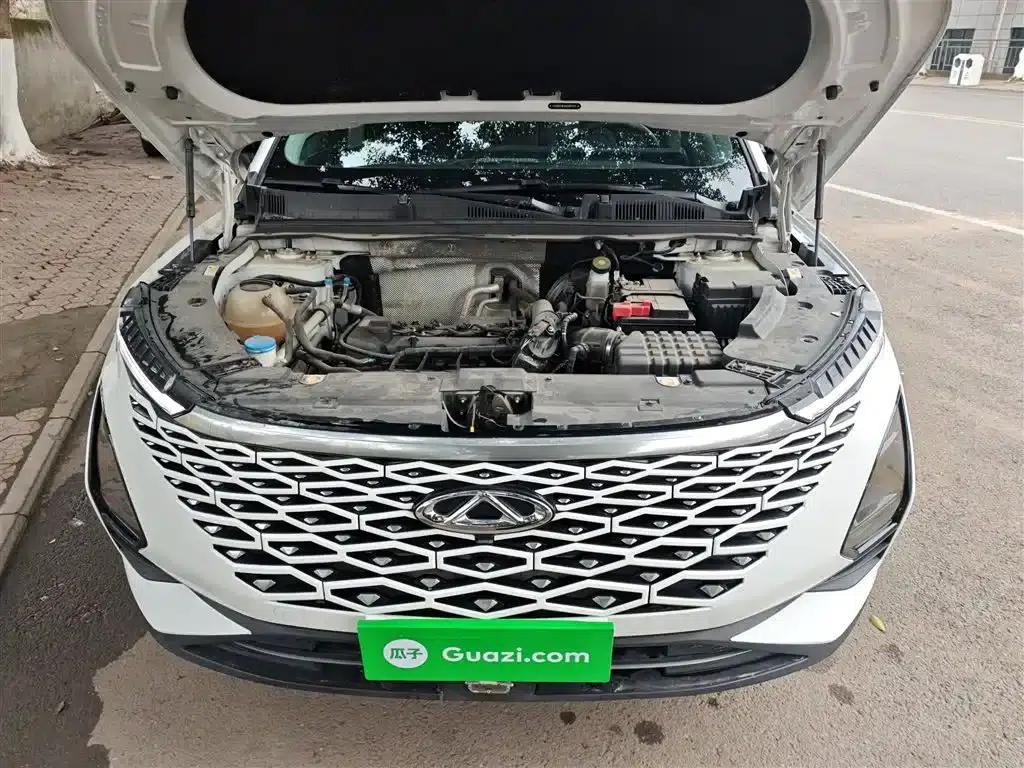Oumengda 2022 1.5T CVT Master Edition — миниатюра 20