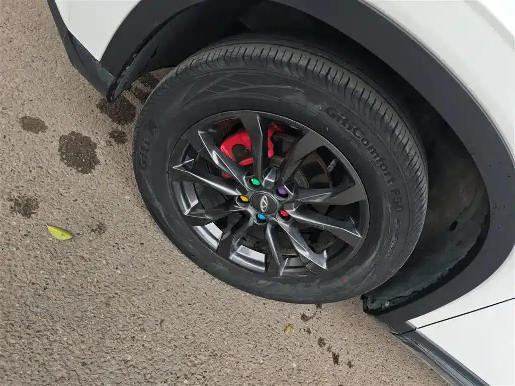 Oumengda 2022 1.5T CVT Master Edition — миниатюра 23