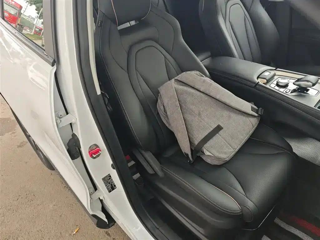 Oumengda 2022 1.5T CVT Master Edition — миниатюра 25