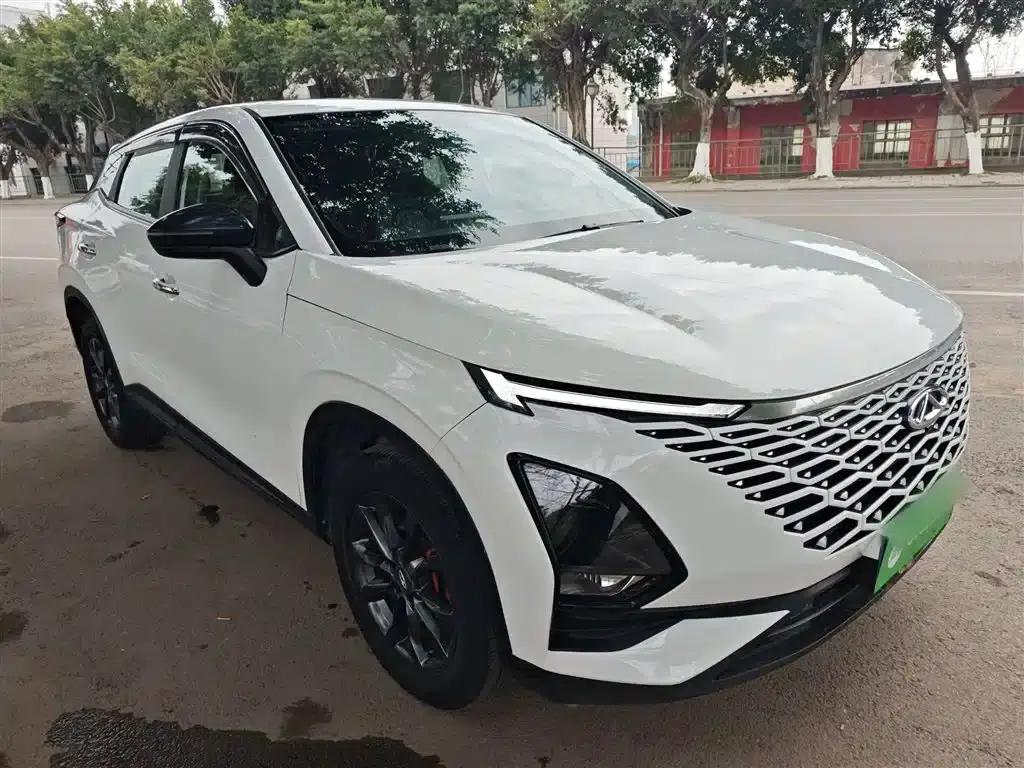 Oumengda 2022 1.5T CVT Master Edition — миниатюра 4