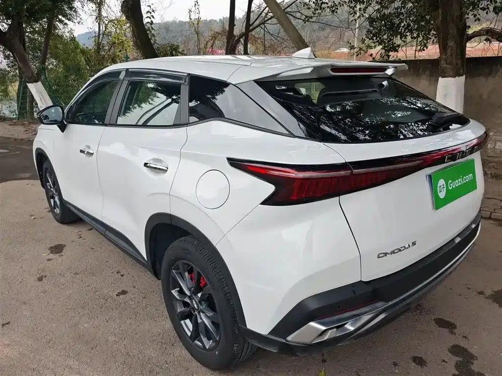 Oumengda 2022 1.5T CVT Master Edition — миниатюра 5