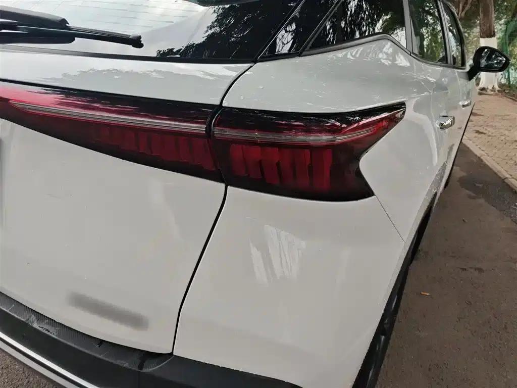 Oumengda 2022 1.5T CVT Master Edition — миниатюра 8