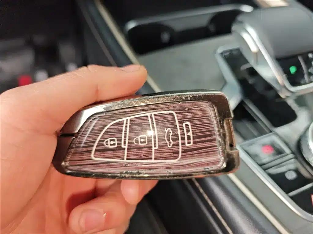 Oumengda 2022 1.5T CVT Master Edition — миниатюра 9