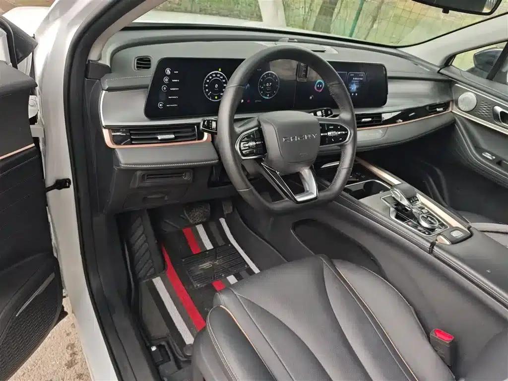 Oumengda 2022 1.5T CVT Master Edition — миниатюра 10