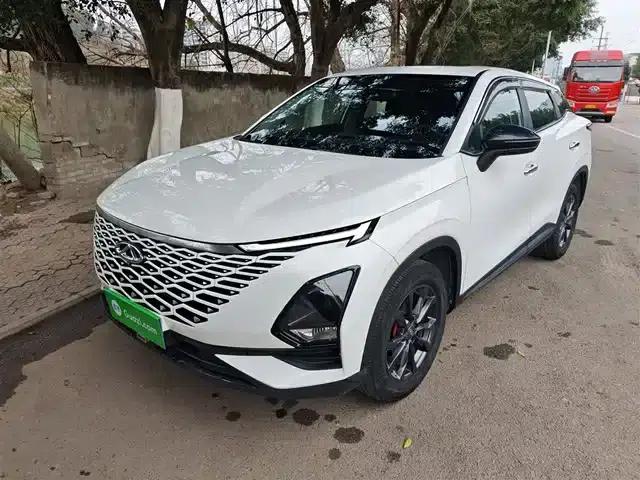 Oumengda 2022 1.5T CVT Master Edition