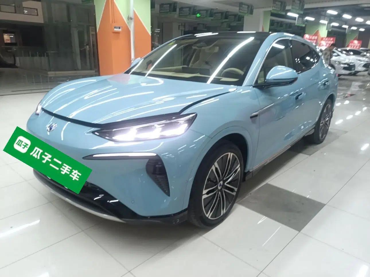 Denza N7 2025 630 All-Wheel Drive Intelligent Driving Dual-Laser Flagship Edition — миниатюра 1