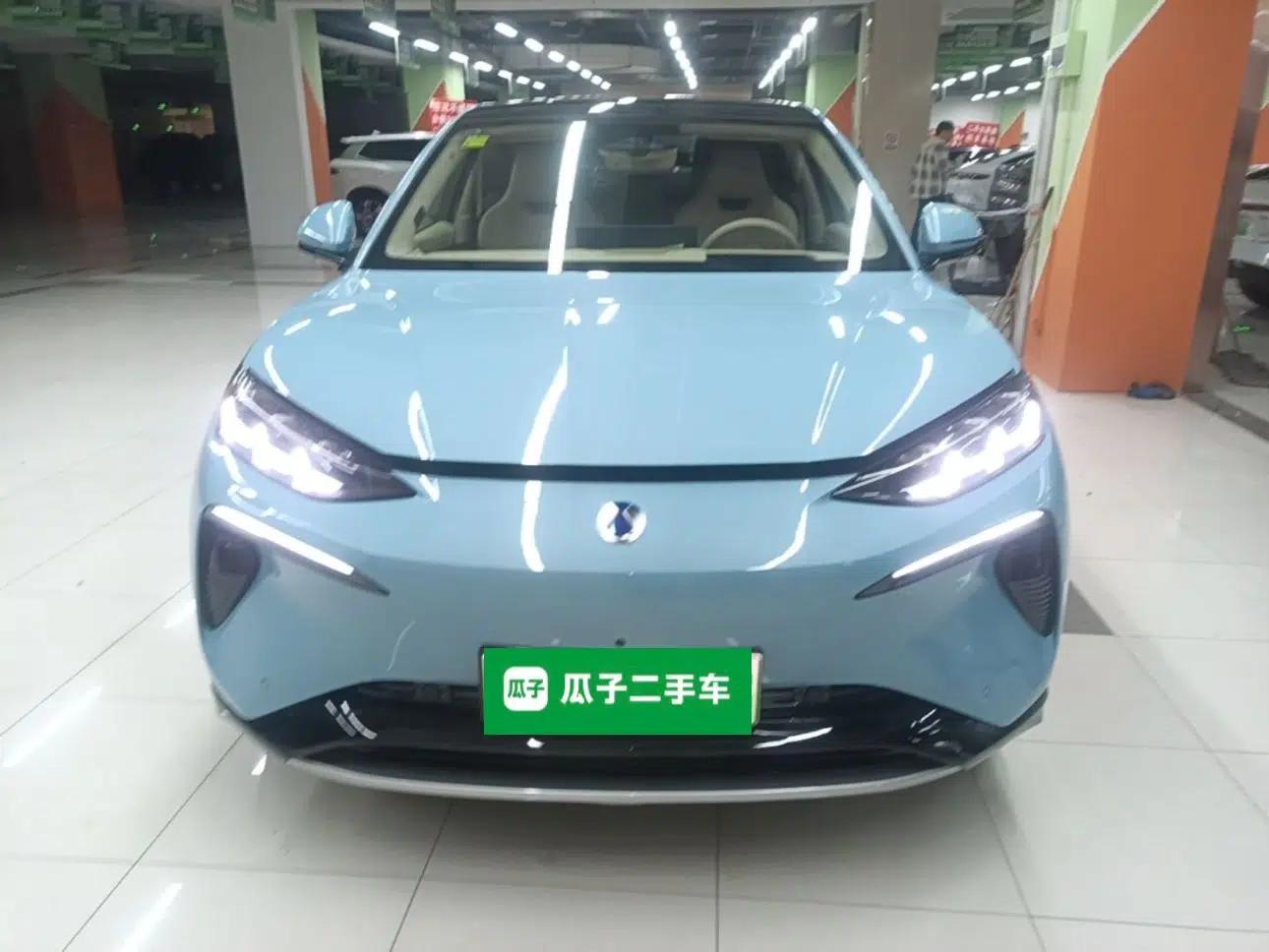 Denza N7 2025 630 All-Wheel Drive Intelligent Driving Dual-Laser Flagship Edition — миниатюра 2
