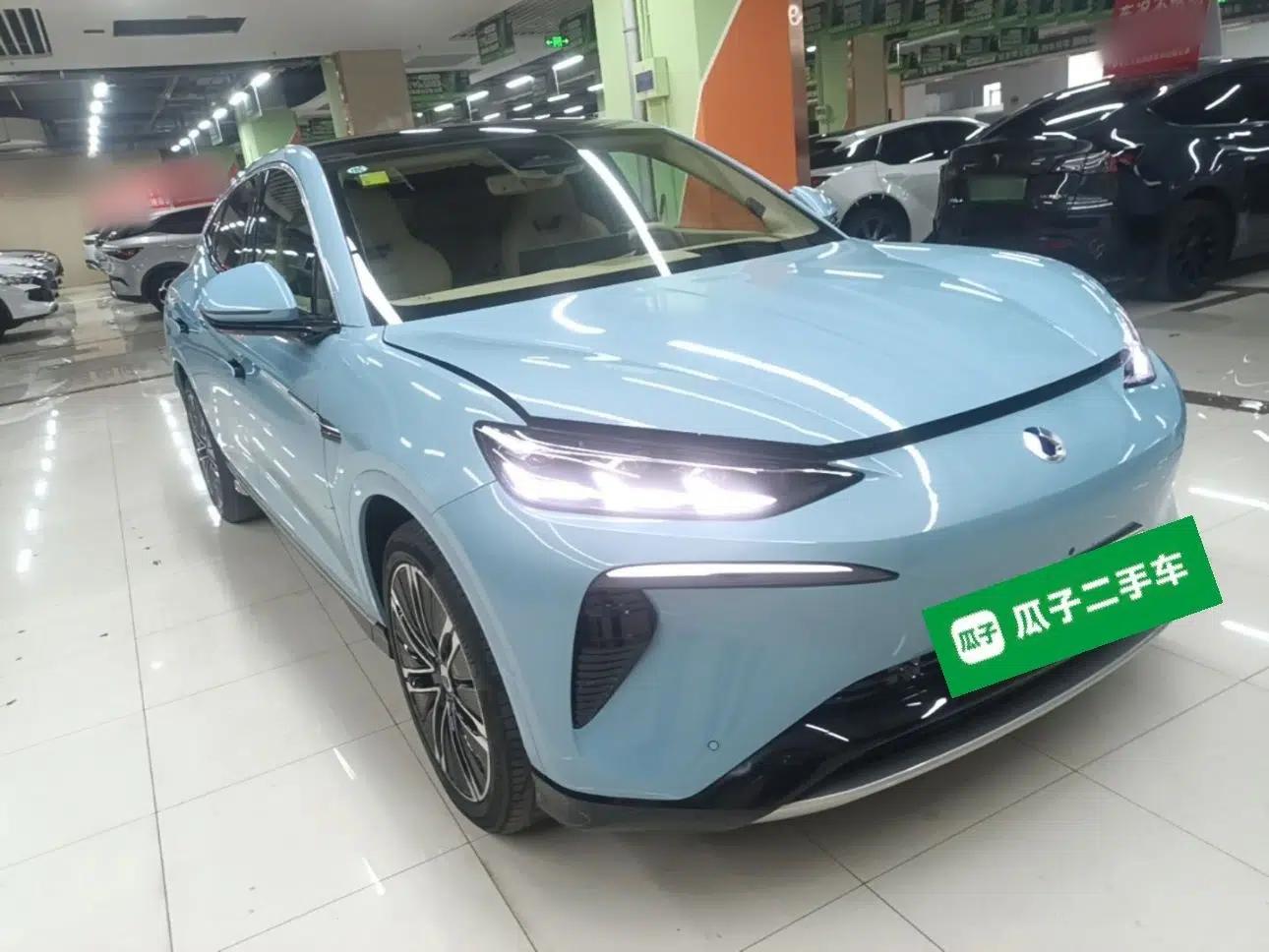 Denza N7 2025 630 All-Wheel Drive Intelligent Driving Dual-Laser Flagship Edition — миниатюра 3