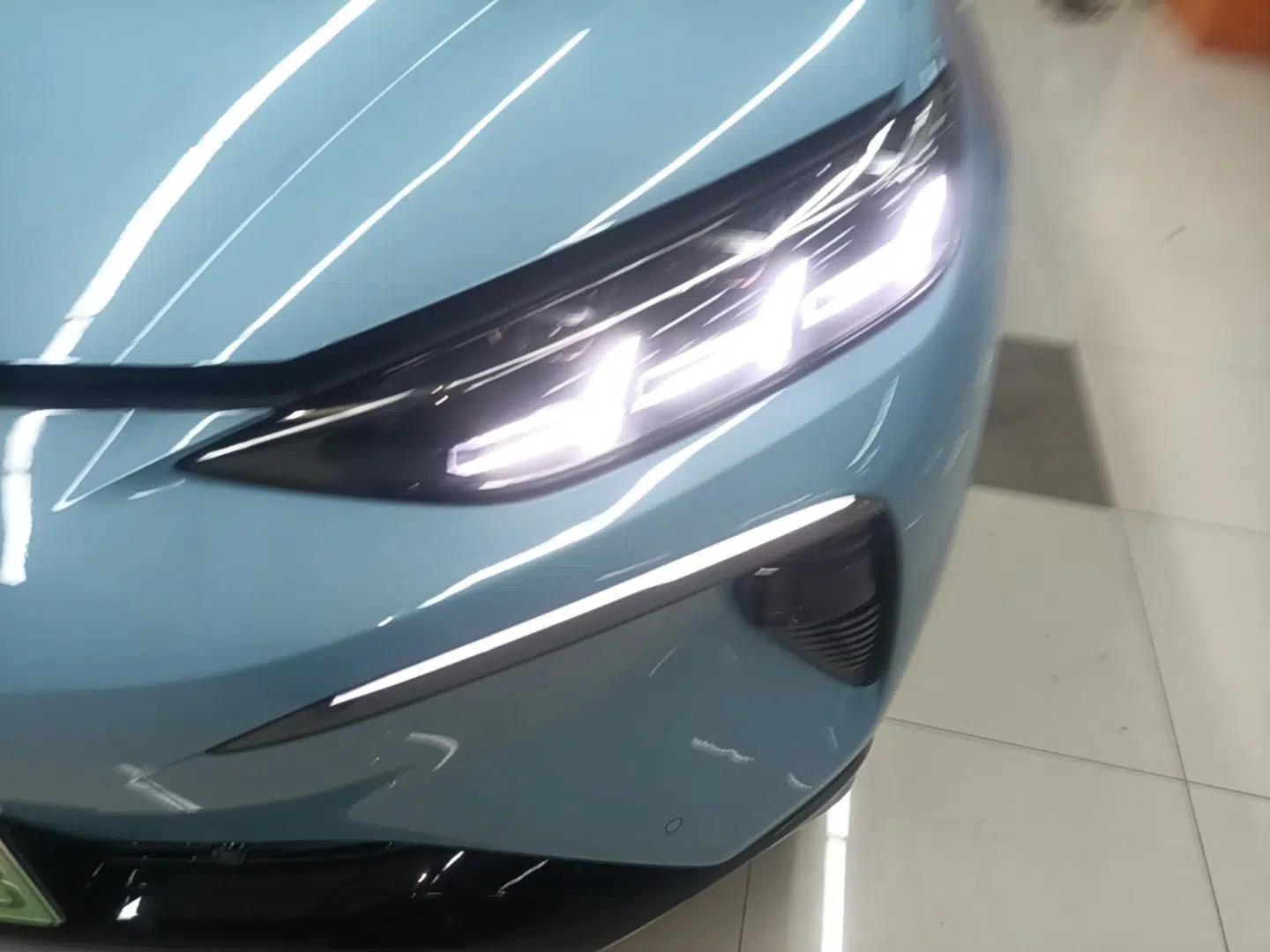 Denza N7 2025 630 All-Wheel Drive Intelligent Driving Dual-Laser Flagship Edition — миниатюра 9