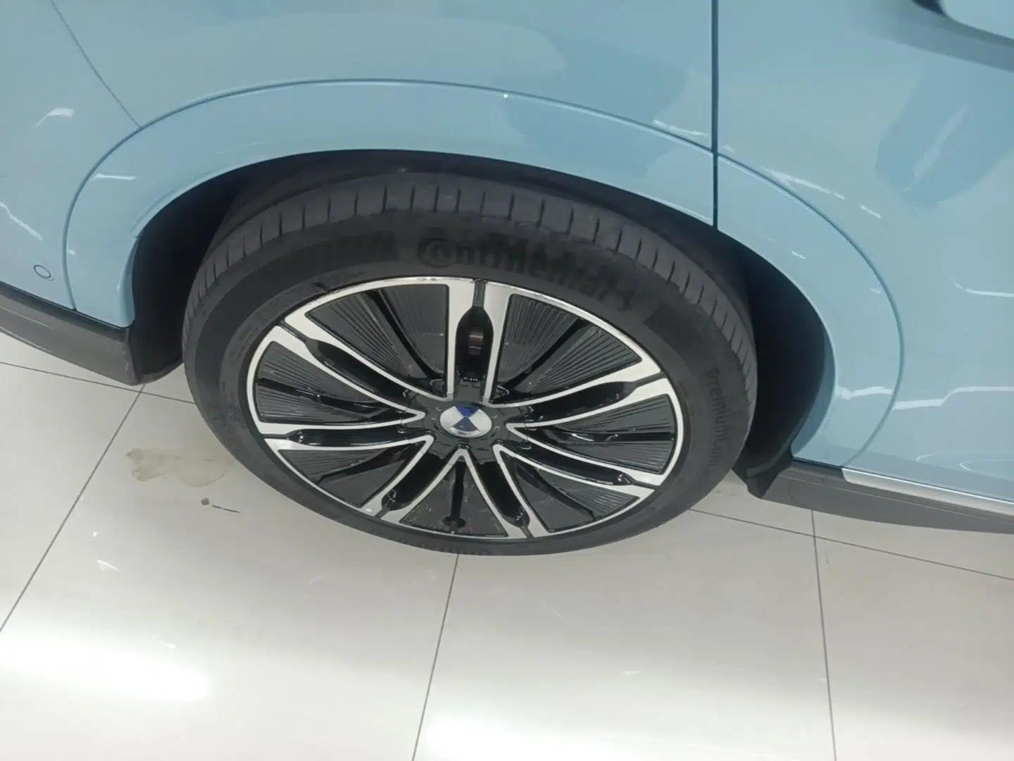 Denza N7 2025 630 All-Wheel Drive Intelligent Driving Dual-Laser Flagship Edition — миниатюра 10