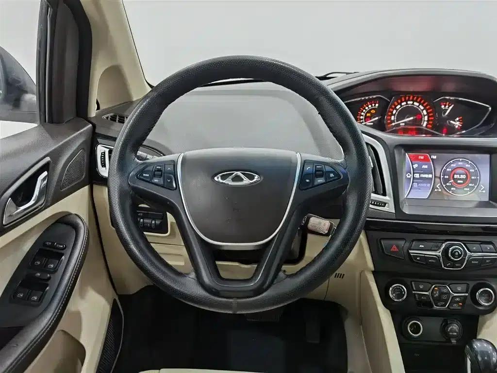 Chery Arrizo M7 2015 2.0L CVT Wide-Seat Edition (232 seats) — миниатюра 11