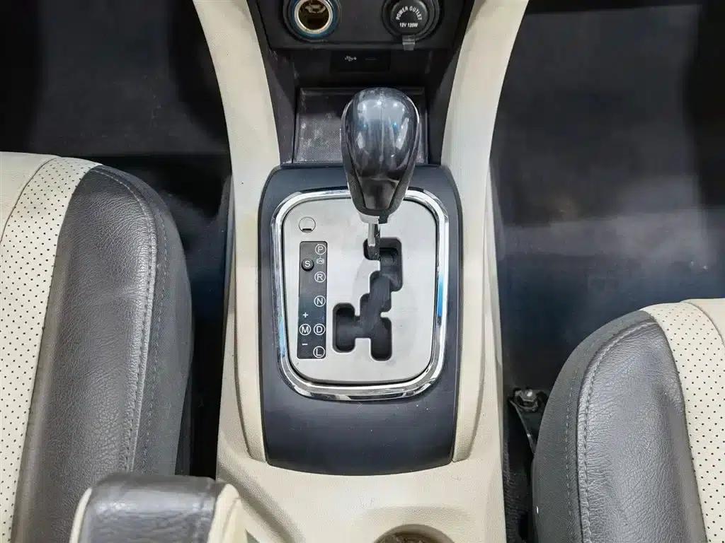 Chery Arrizo M7 2015 2.0L CVT Wide-Seat Edition (232 seats) — миниатюра 13